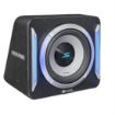 Picture of Alpine 12" Wedge Subwoofer Design Sealed Halo with RGB Lighting