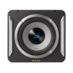 Picture of Alpine 12" Wedge Subwoofer Design Sealed Halo with RGB Lighting