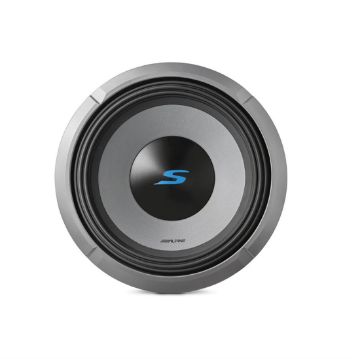 Picture of Alpine 12" Type-S Series Dual 2-Ohm Subwoofer