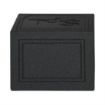 Picture of SPL Boxes Single 8" Side Ported Enclosure, Bedliner Finish