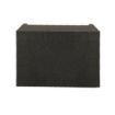 Picture of SPL Boxes Single 10" Sealed Universal Truck Down-Firing Enclosure, Bedliner Finish