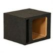 Picture of SPL Boxes Single Square 10" Vented Enclosure, Carpet Finish