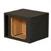 Picture of SPL Boxes Single Square 10" Vented Enclosure, Carpet Finish