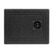Picture of SPL Boxes Single 10" Side Ported Enclosure, Bedliner Finsh