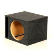 Picture of SPL Boxes Single 10" Vented Enclosure, Carpet Finish