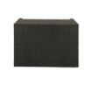 Picture of SPL Boxes Single 12" Sealed Universal Truck Down-Firing Enclosure, Bedliner Finish