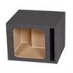 Picture of SPL Boxes Single Square 12" Vented Enclosure, Carpet Finish