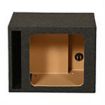 Picture of SPL Boxes Single Square 12" Vented Enclosure, Carpet Finish