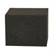 Picture of SPL Boxes Single Square 12" Vented Enclosure, Carpet Finish