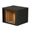 Picture of SPL Boxes Single Square 12" Vented Enclosure, Carpet Finish