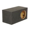 Picture of SPL Boxes Single 12" Side Ported Enclosure, Bedliner Finish