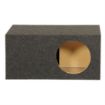 Picture of SPL Boxes Single 12" Side Vented Enclosure, Carpet Finish