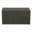 Picture of SPL Boxes Single 12" Side Vented Enclosure, Carpet Finish