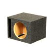 Picture of SPL Boxes 12" Single Vented Enclosure, Carpet Finish