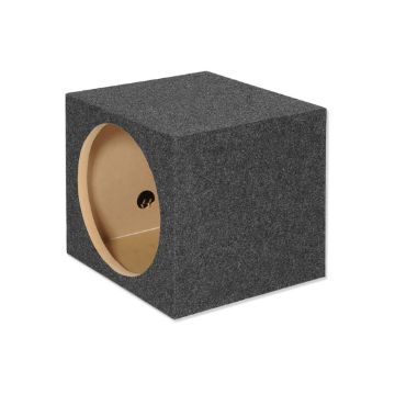 Picture of SPL Boxes 12" Single Sealed Enclosure, Carpet Finish
