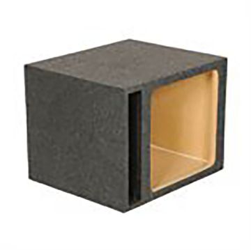 Picture of SPL Single Square 15" Vented Enclosure, Carpet Finish
