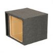 Picture of SPL Single Square 15" Vented Enclosure, Carpet Finish