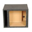 Picture of SPL Single Square 15" Vented Enclosure, Carpet Finish