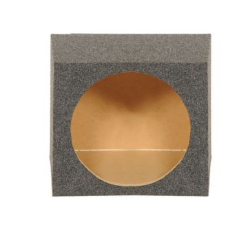 Picture of SPL Boxes Single 15" Sealed Enclosure, Carpet Finish