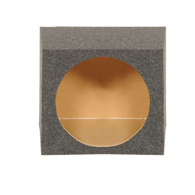 Picture of SPL Boxes Single 15" Sealed Enclosure, Carpet Finish