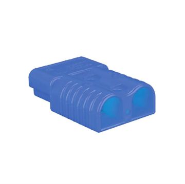 Picture of Install Bay 4 ga Anderson Connector (blue, single)