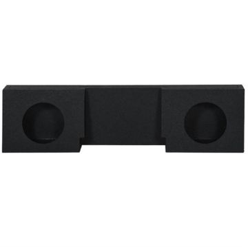 Picture of SPL Boxes Dual 12" Sealed Enclosure GM/Chevy 2007- Current Single Cab