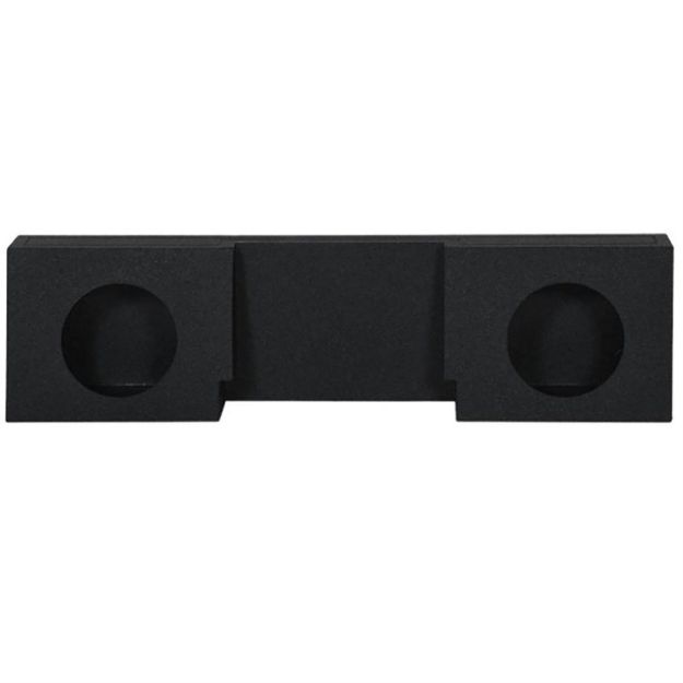 Picture of SPL Boxes Dual 12" Sealed Enclosure GM/Chevy 2007- Current Single Cab
