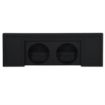 Picture of SPL Boxes Dual 10" Enclosure Chevy Colorado 2015- 2024 Crew Cab Downfire