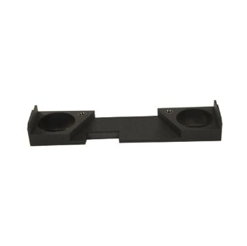 Picture of SPL Boxes Dual 12" Sealed Enclosure GM/Chevy 2014+ Double Cab Down-Firing, Bedliner Finish