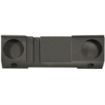 Picture of SPL Boxes Dual 10" Sealed Enclosure Chevy Avalanche All years, Down-Firing, Bedliner Finish