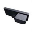 Picture of SPL Boxes Single 10" Sealed Enclosure, Dodge Quad Cab 2002-2018, Up-Firing, Bedliner Finish