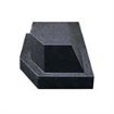 Picture of SPL Boxes Single 10" Sealed Enclosure, Dodge Quad Cab 2002-2018, Up-Firing, Bedliner Finish