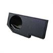 Picture of SPL Boxes Single 12" Sealed Enclosure, Dodge Quad Cab 2002-2018, Up-Firing, Bedliner Finish