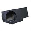 Picture of SPL Boxes Single 12" Sealed Enclosure, Dodge Quad Cab 2002-2018, Up-Firing, Bedliner Finish