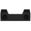 Picture of SPL Boxes Dual 10" Sealed Enclosure, RAM Crew Cab 2019-Up, Down-Firing, Bedliner Finish