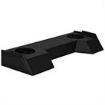 Picture of SPL Boxes Dual 10" Sealed Enclosure, RAM Crew Cab 2019-Up, Down-Firing, Bedliner Finish