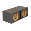 Picture of SPL Boxes Dual 10" Shared Chamber Vented Enclosure, Carpet Finish