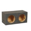 Picture of SPL Boxes Dual 10" Sealed Enclosure, Carpet Finish