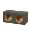 Picture of SPL Boxes Dual 10" Sealed Enclosure, Carpet Finish