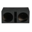 Picture of SPL Boxes Dual 12" Vented Enclosure, Bedliner Finish