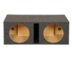 Picture of SPL Boxes Dual 12" Shared Chamber Vented Enclosure, Carpet Finish