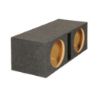Picture of SPL Boxes Dual 12" Shared Chamber Vented Enclosure, Carpet Finish