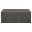 Picture of SPL Square Dual 12" Shared Chamber Vented Enclosure, Carpet Finish