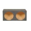 Picture of SPL Boxes Dual 12" Sealed Enclosure, Carpet Finish