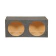 Picture of SPL Boxes Dual 12" Sealed Enclosure, Carpet Finish