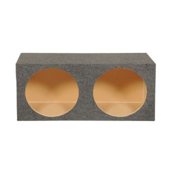 Picture of SPL Boxes Dual 12" Sealed Enclosure, Carpet Finish