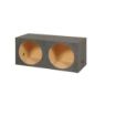 Picture of SPL Boxes Dual 12" Sealed Enclosure, Carpet Finish
