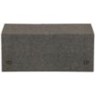 Picture of SPL Boxes Dual Square 15" Vented Heavy Duty Enclosure, Carpet Finish