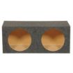 Picture of SPL Boxes Dual 15" Sealed Heavy Duty Enclosure, Carpet Finish