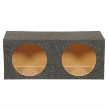 Picture of SPL Boxes Dual 15" Sealed Heavy Duty Enclosure, Carpet Finish